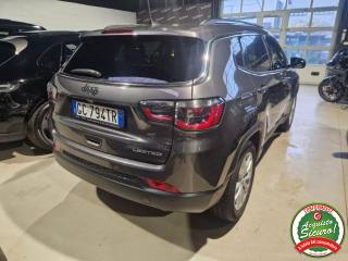 JEEP Compass usata, con Airbag Passeggero