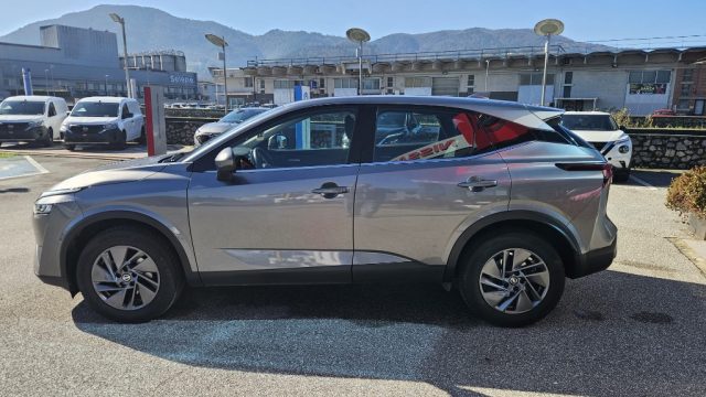 NISSAN Qashqai usata, con Autoradio