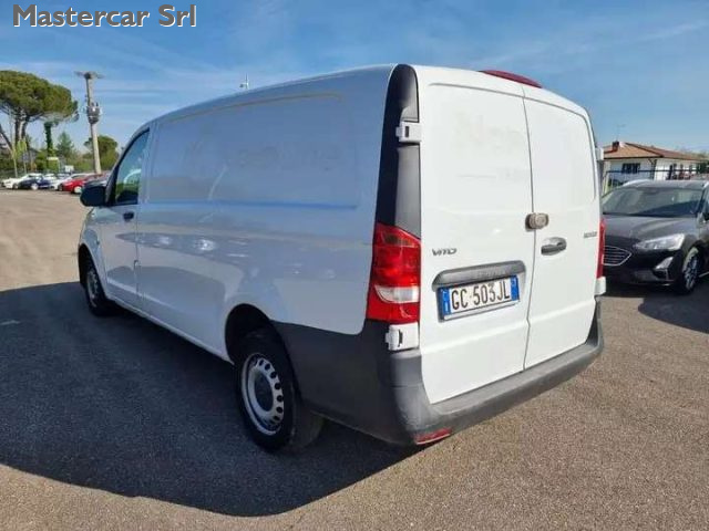 MERCEDES-BENZ Vito usata, con Alzacristalli elettrici