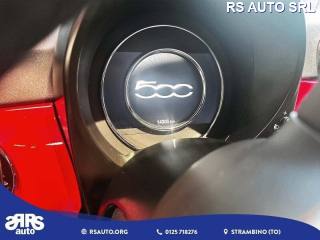 FIAT 500 usata, con Chiusura centralizzata
