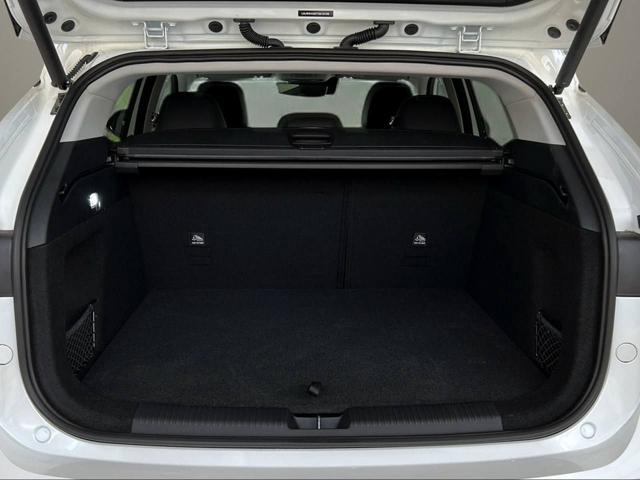 MG HS usata, con Cerchi in lega