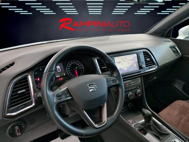 SEAT Ateca usata 14