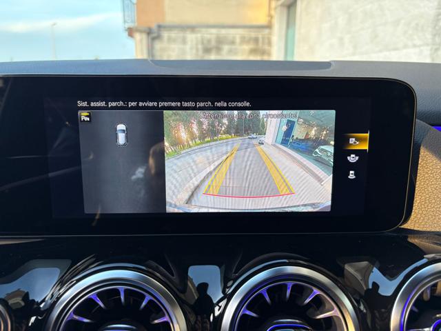 MERCEDES-BENZ GLA 200 usata, con Chiusura centralizzata telecomandata