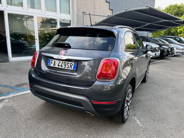 FIAT 500X usata, con Alzacristalli elettrici