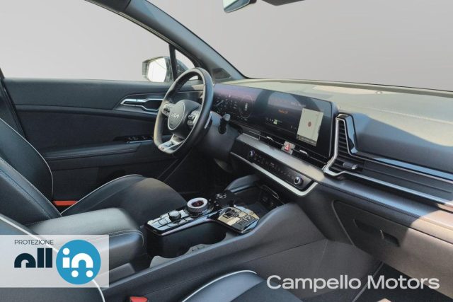 KIA Sportage usata 14