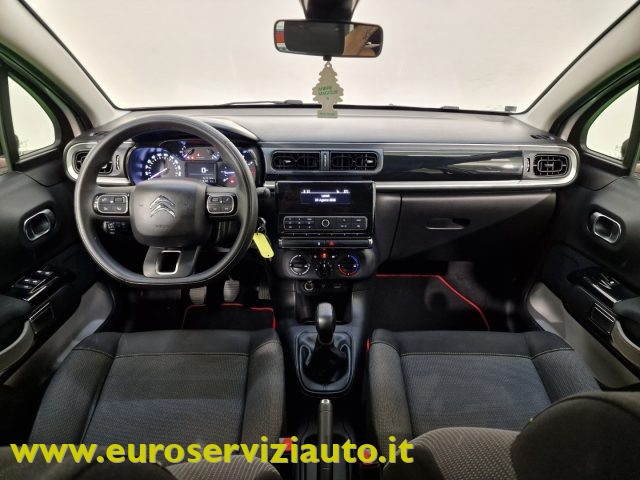 CITROEN C3 usata, con Filtro antiparticolato