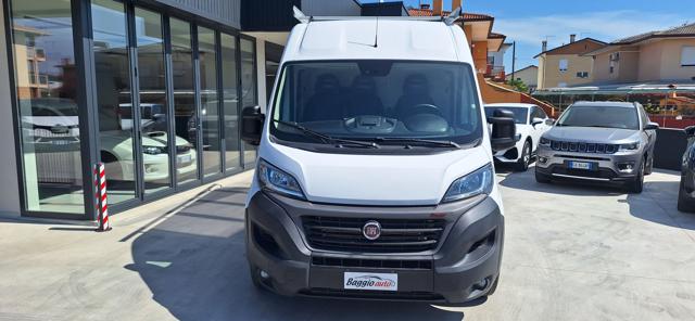 FIAT Ducato usata, con Chiusura centralizzata