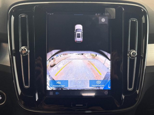 VOLVO XC40 usata, con Bracciolo