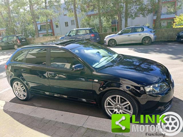 AUDI A3 usata, con Specchietti laterali elettrici