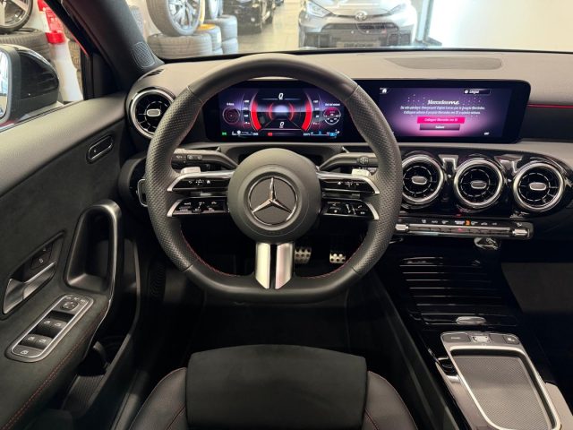 MERCEDES-BENZ A 220 usata, con Fendinebbia