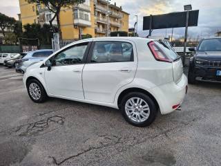 FIAT Punto usata, con Antifurto