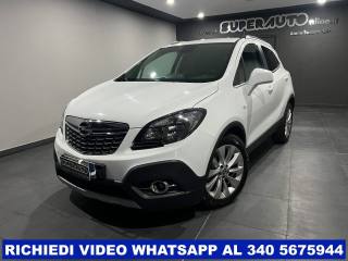 OPEL Mokka usata, con Airbag