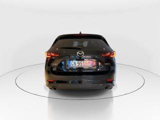 MAZDA CX-5 usata, con Head-up display