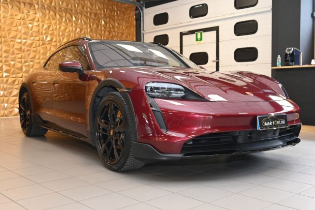 PORSCHE Taycan usata 78