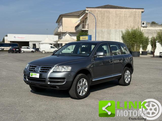 VOLKSWAGEN Touareg usata, con ABS