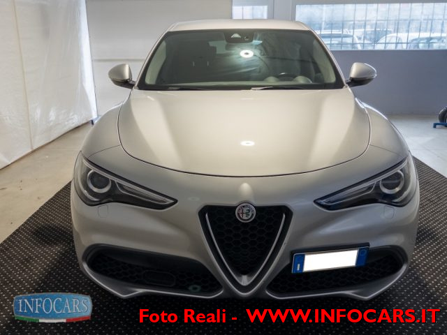 ALFA ROMEO Stelvio usata, con Trazione integrale