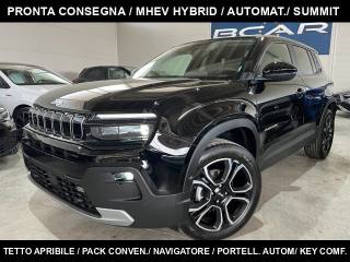 JEEP Avenger 1.2 T 110CV MHEV Summit TETTO APRIB./NAVIG.+CONVEN