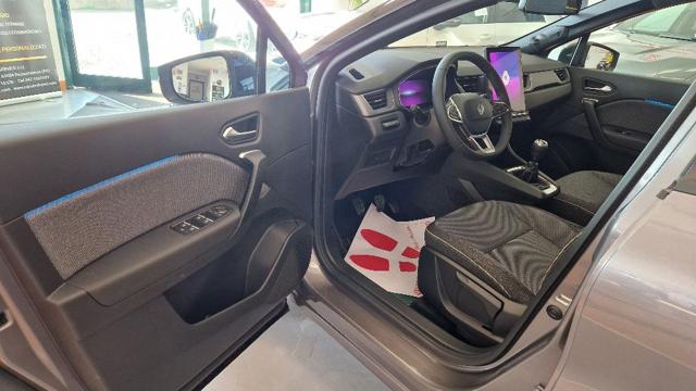 RENAULT Captur usata, con Chiusura centralizzata