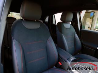 MERCEDES-BENZ GLA 180 usata, con Chiamata automatica per emergenze
