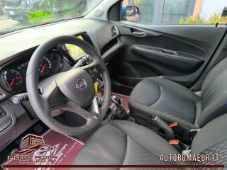 OPEL Karl usata, con Chiusura centralizzata