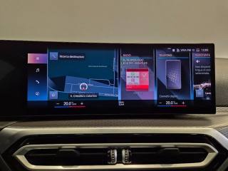 BMW 320 usata, con USB