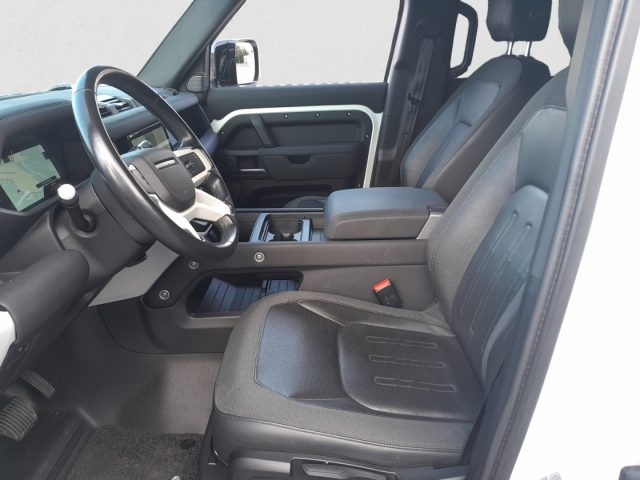 LAND ROVER Defender usata, con Cronologia tagliandi