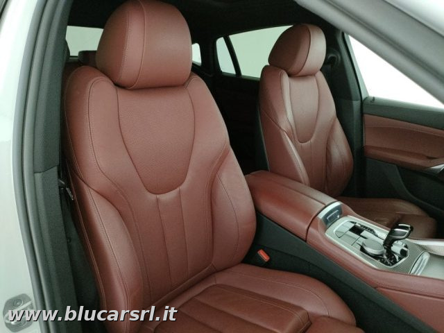BMW X6 usata, con Autoradio