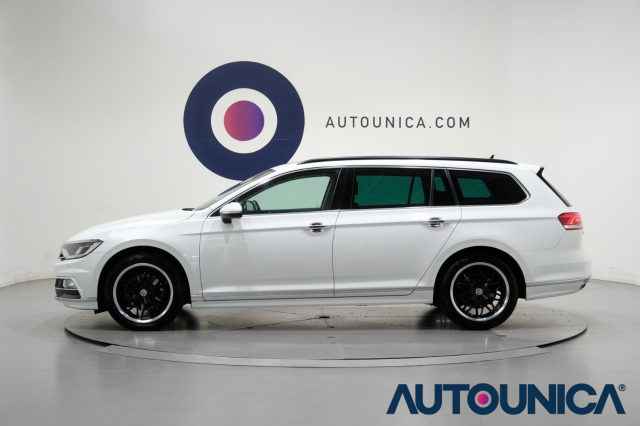 VOLKSWAGEN Passat Variant usata, con Servosterzo