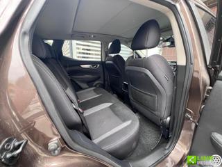 NISSAN Qashqai usata, con Sensore di pioggia