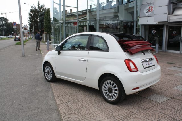 FIAT 500C usata, con Airbag laterali