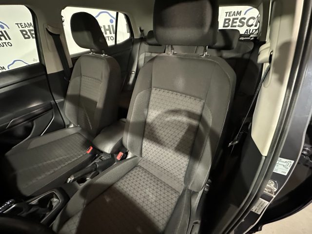 VOLKSWAGEN T-Cross usata, con Chiusura centralizzata