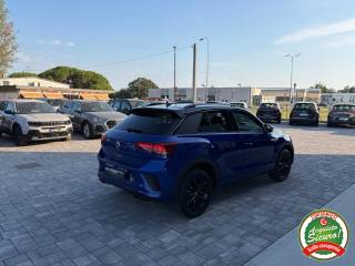 VOLKSWAGEN T-Roc usata, con Controllo automatico clima