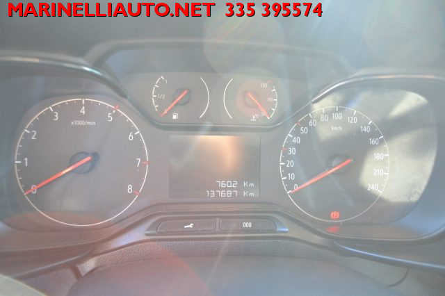 FIAT Doblo usata, con Fendinebbia
