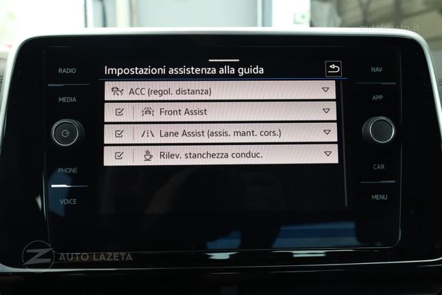VOLKSWAGEN T-Roc usata, con Fendinebbia