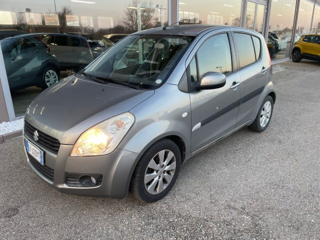 SUZUKI Splash usata, con Airbag
