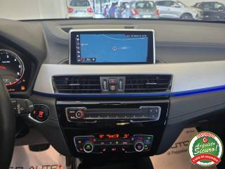 BMW X2 usata, con Volante in pelle