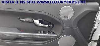 LAND ROVER Range Rover Evoque usata, con Lettore CD