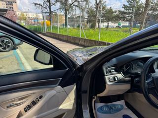 BMW 520 usata, con Boardcomputer