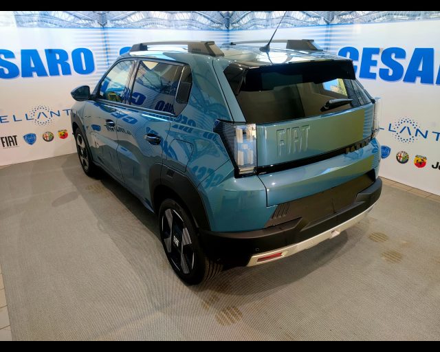 FIAT Grande Panda usata, con Cerchi in lega