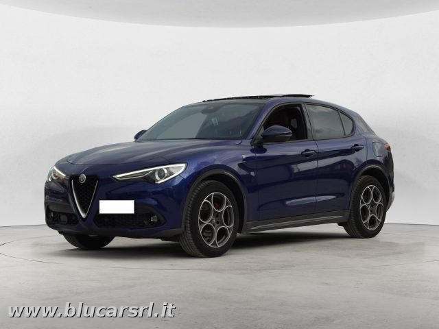 ALFA ROMEO Stelvio usata 1