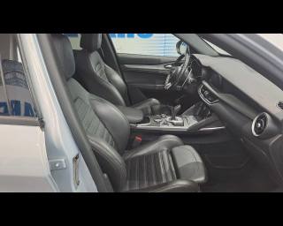 ALFA ROMEO Stelvio usata, con Telecamera per parcheggio assistito