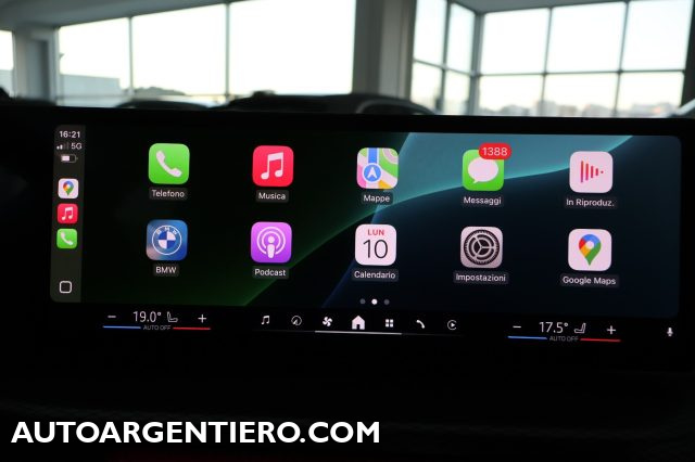 BMW 420 usata, con Sedile posteriore sdoppiato