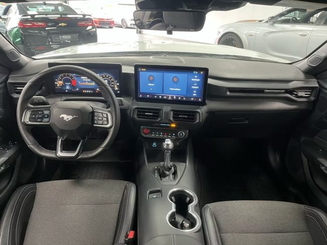 FORD Mustang usata, con Cruise Control