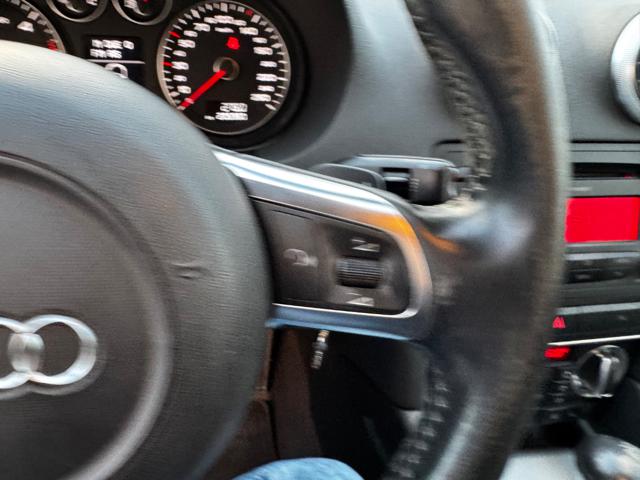 AUDI A3 usata, con Fendinebbia