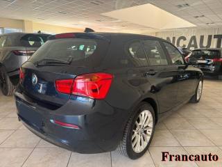 BMW 116 usata, con Airbag Passeggero