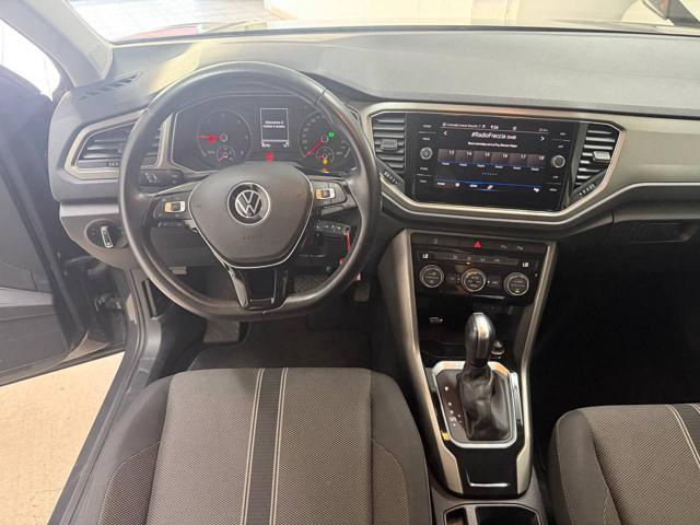 VOLKSWAGEN T-Roc usata, con Cerchi in lega