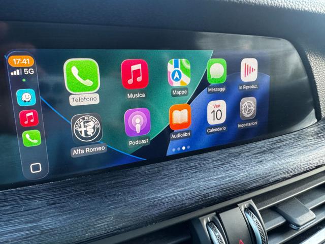 ALFA ROMEO Stelvio usata, con Park Distance Control