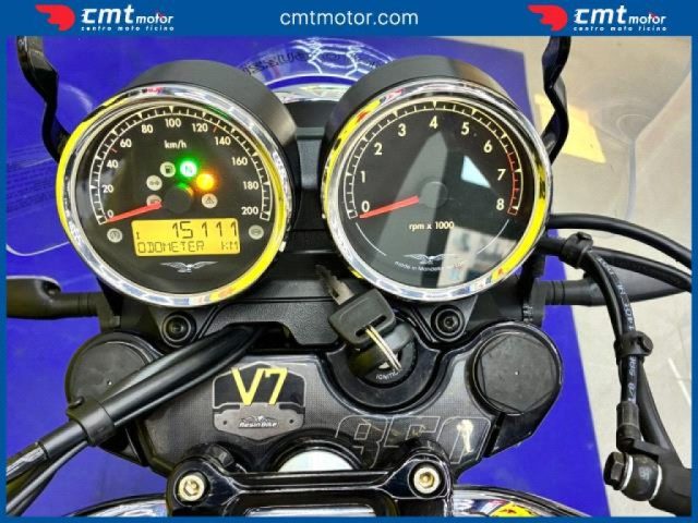 MOTO GUZZI V7 usata 4