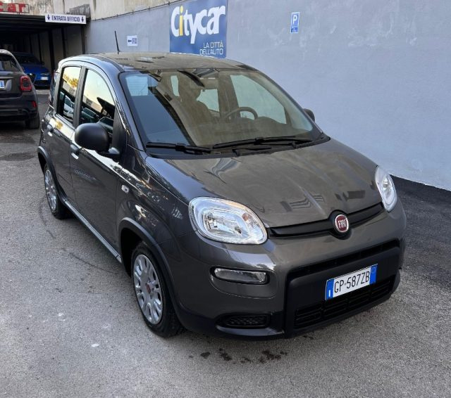FIAT Panda usata, con Airbag