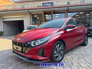 HYUNDAI i20 usata, con Immobilizzatore elettronico